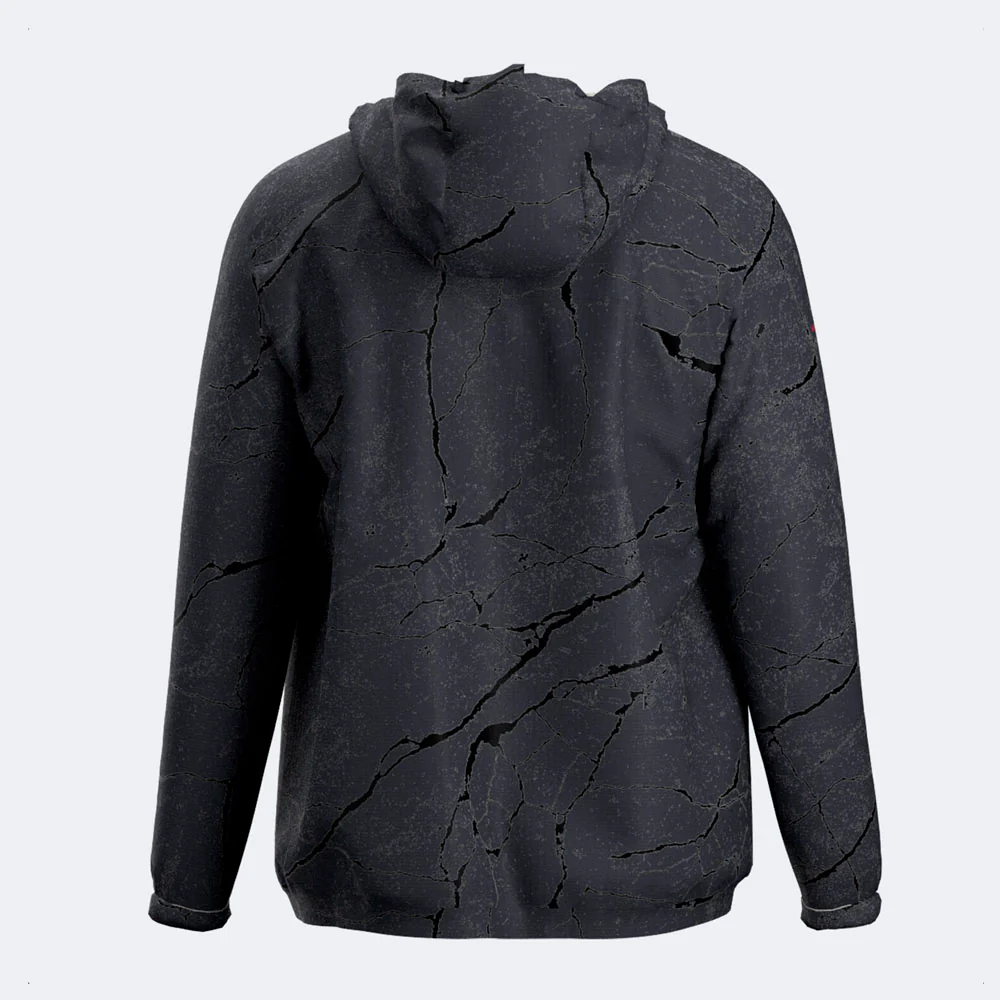 CHAQUETA IMPERMEABLE JOMA R-NIGHT - Antracita Negro - Image 2