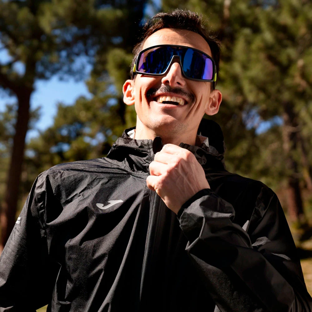 CHAQUETA IMPERMEABLE JOMA R-CITY ICONIC - Negro - Image 6