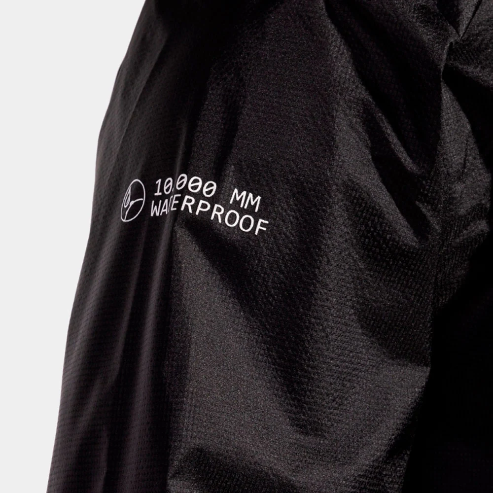 CHAQUETA IMPERMEABLE JOMA R-CITY ICONIC - Negro - Image 9