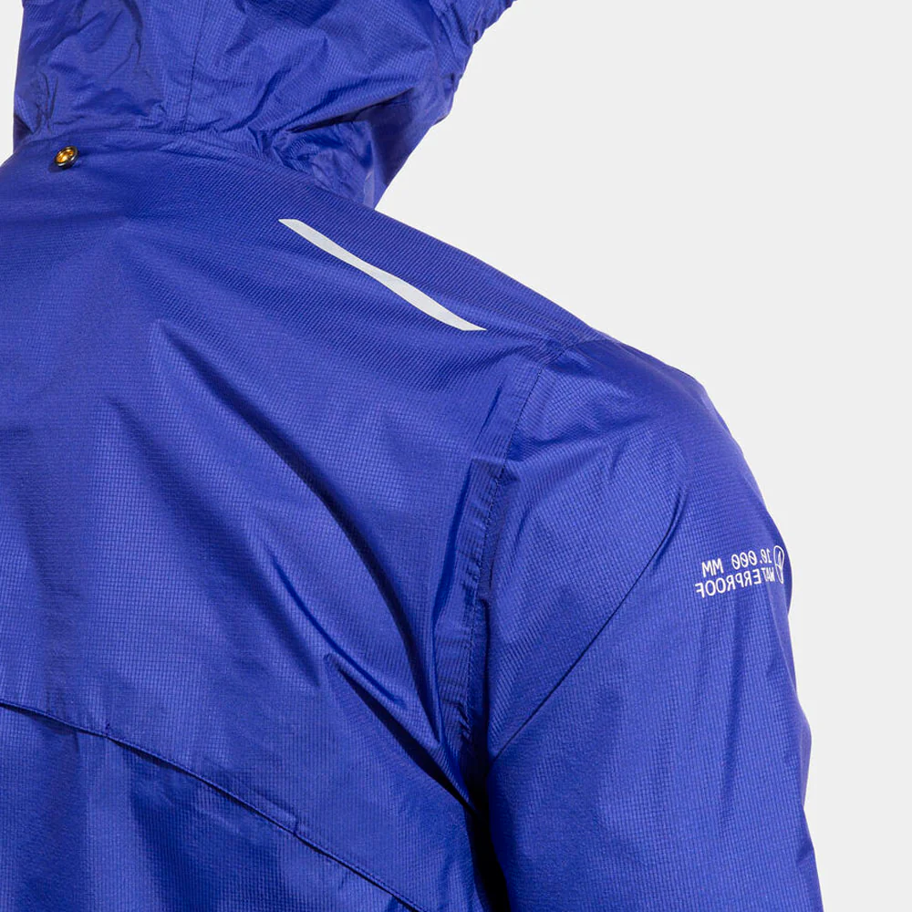 CHAQUETA IMPERMEABLE JOMA R-CITY - Azul - Image 3