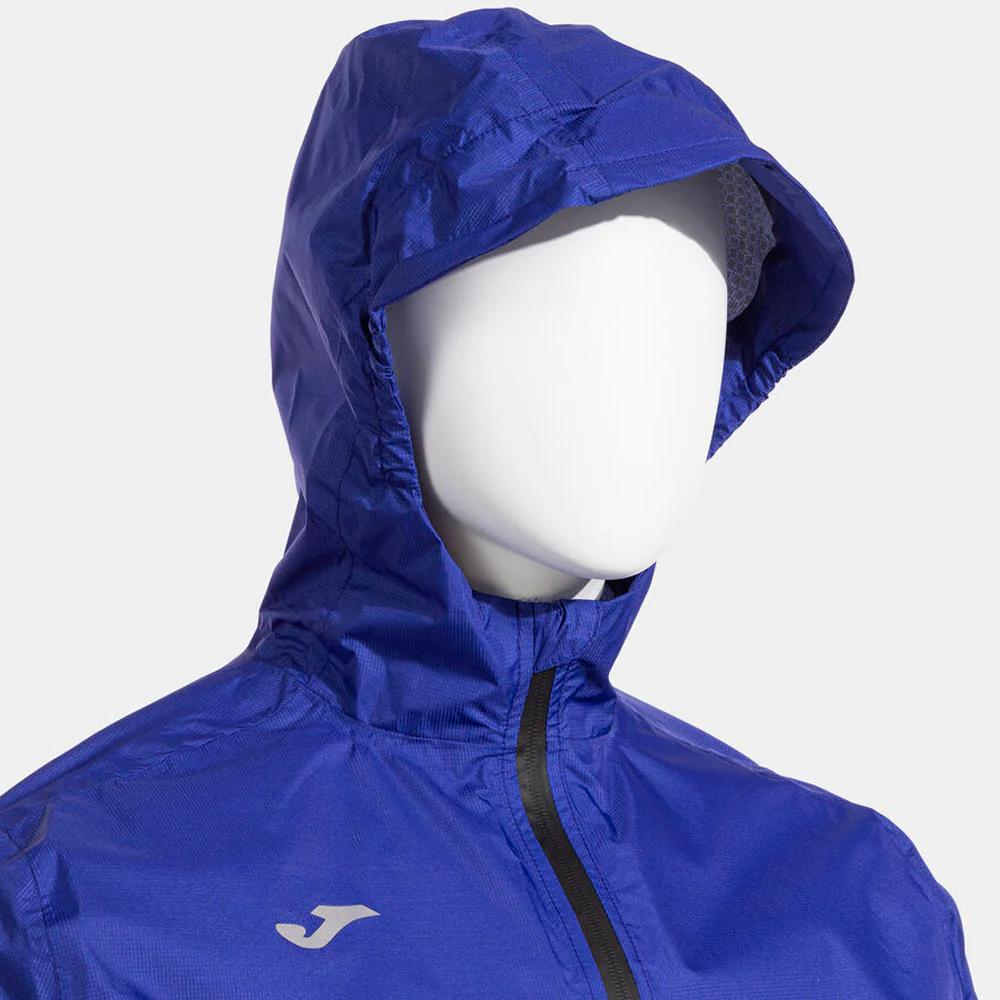 CHAQUETA IMPERMEABLE JOMA R-CITY - Azul - Image 4