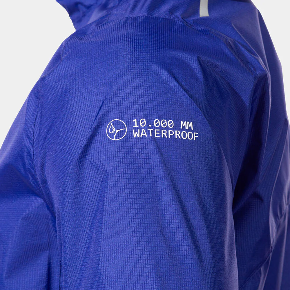 CHAQUETA IMPERMEABLE JOMA R-CITY - Azul - Image 6