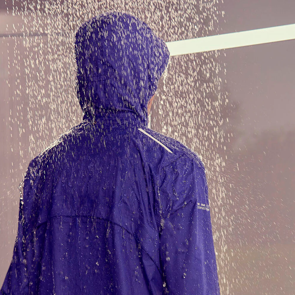 CHAQUETA IMPERMEABLE JOMA R-CITY - Azul - Image 8