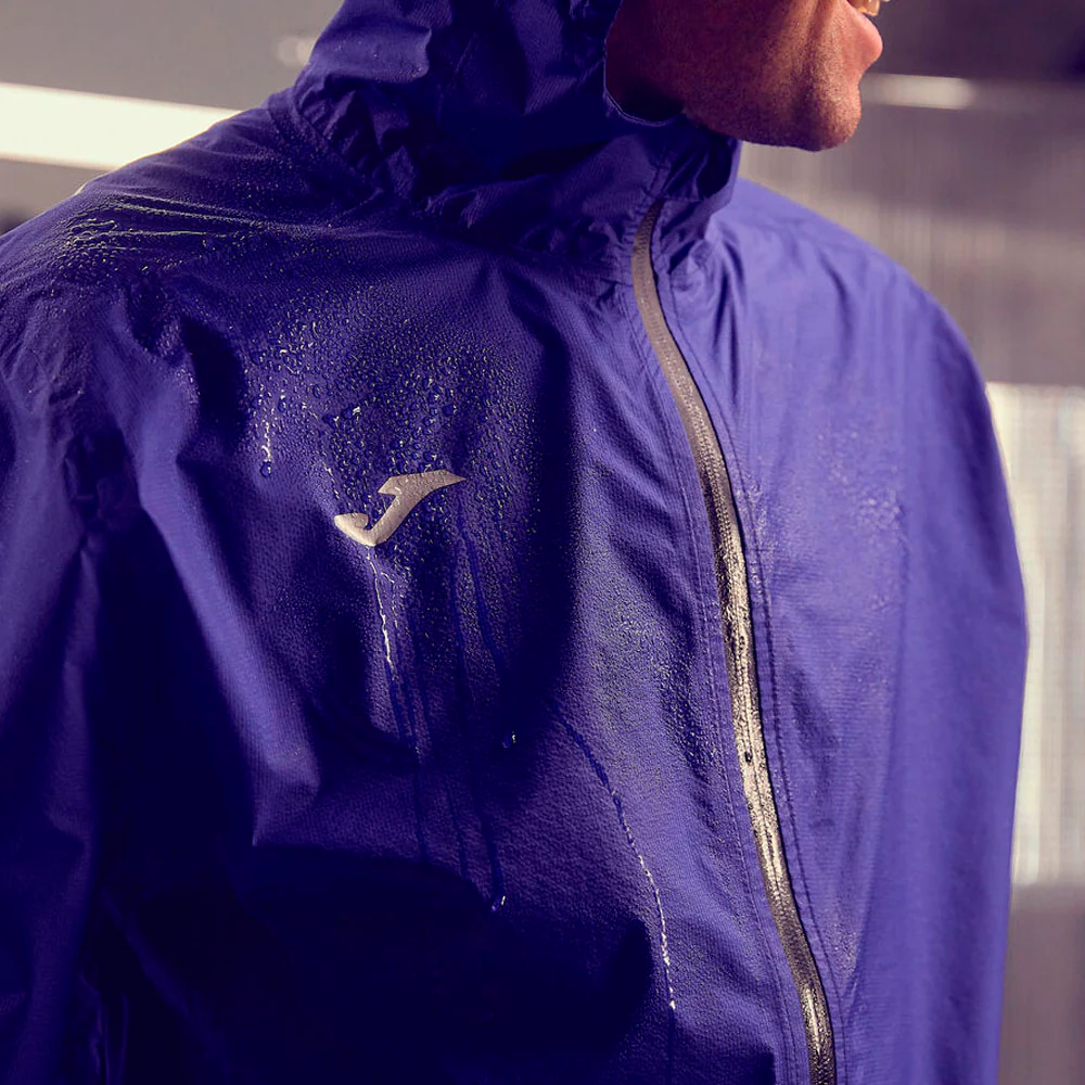 CHAQUETA IMPERMEABLE JOMA R-CITY - Azul - Image 9