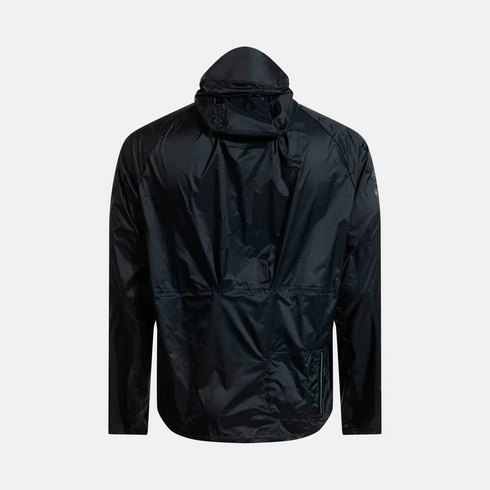CHAQUETA IMPERMEABLE JOMA R-TRAIL NATURE - Negro - Image 2