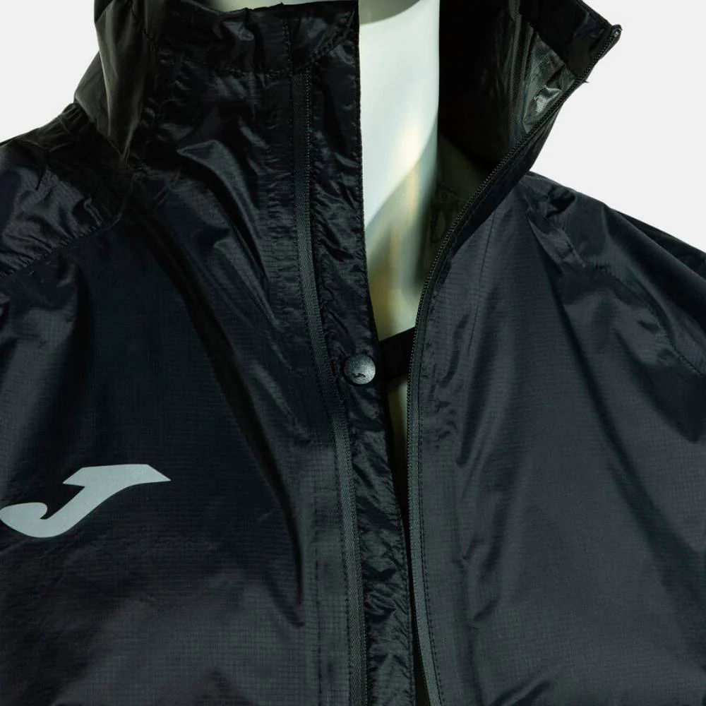 CHAQUETA IMPERMEABLE JOMA R-TRAIL NATURE - Negro - Image 7