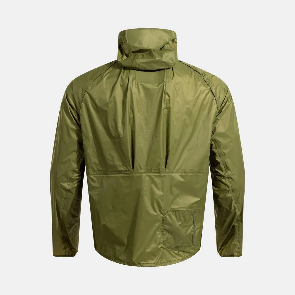 CHAQUETA IMPERMEABLE JOMA R-TRAIL NATURE - Verde - Image 2