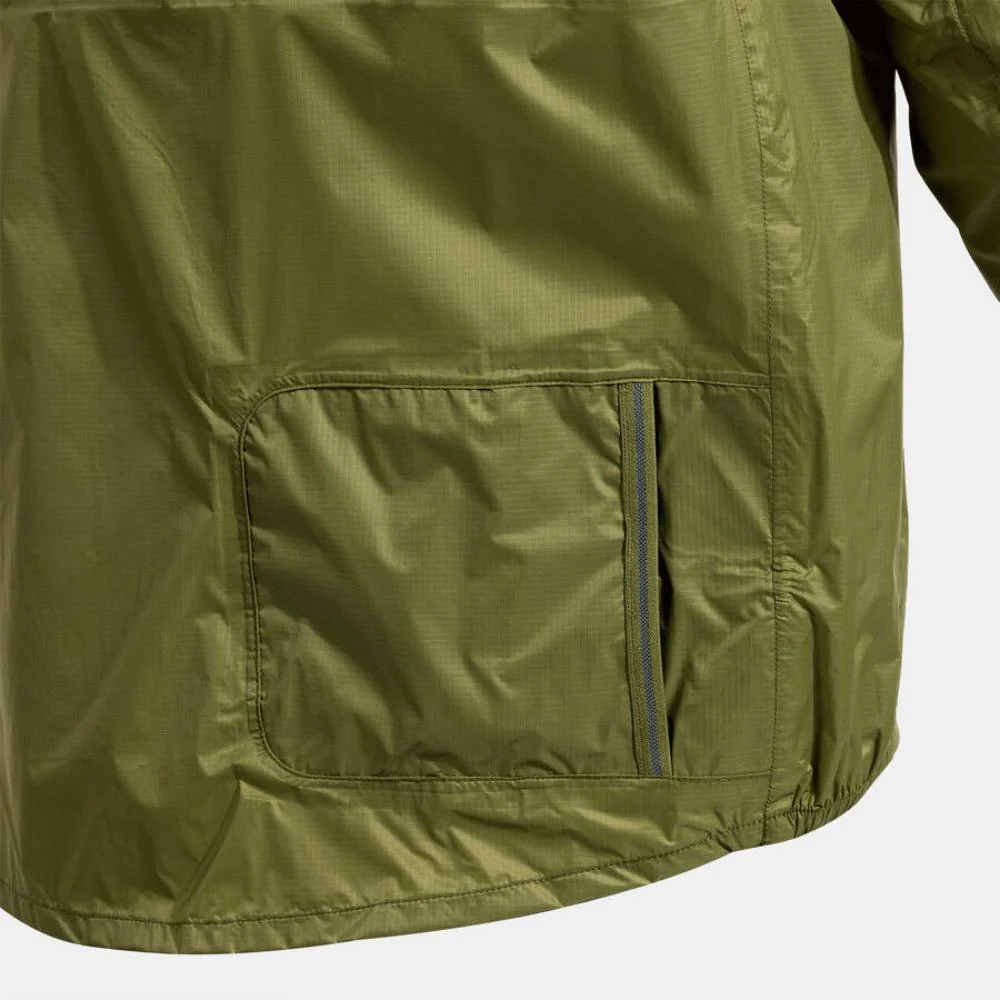 CHAQUETA IMPERMEABLE JOMA R-TRAIL NATURE - Verde - Image 6