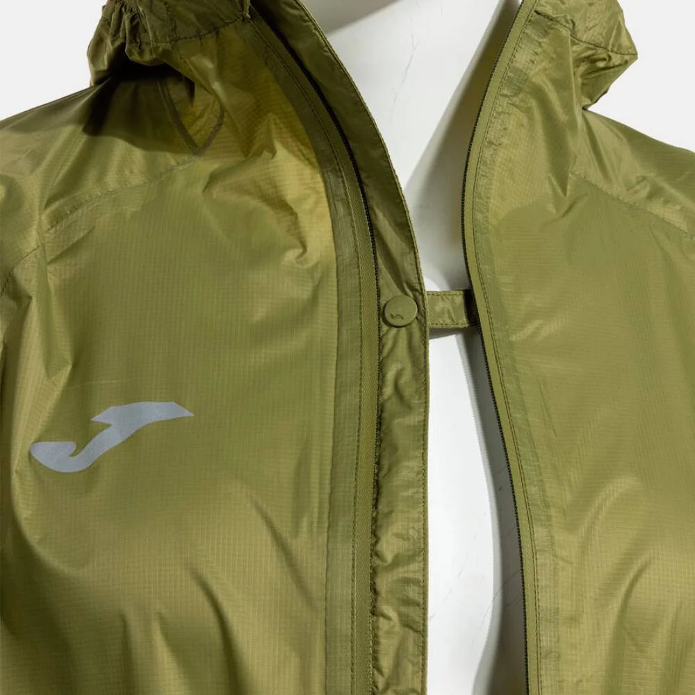 CHAQUETA IMPERMEABLE JOMA R-TRAIL NATURE - Verde - Image 7