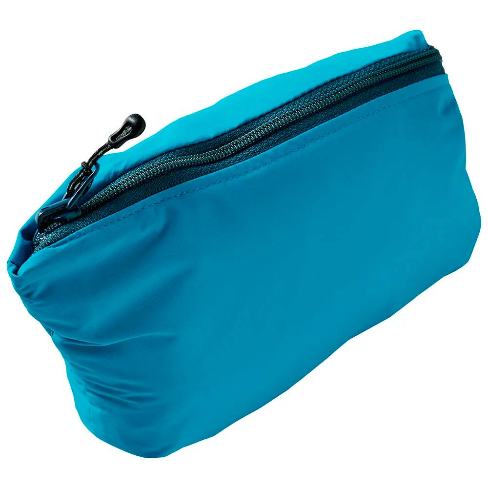 CHAQUETA IMPERMEABLE MIZUNO TRAIL WATERPROOF 20K ER - Capri Breeze - Image 6