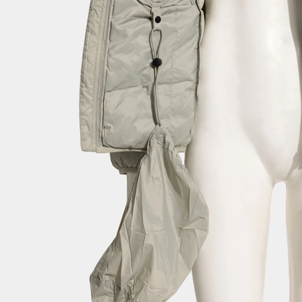 CHAQUETA JOMA MYSTIC MUJER - Beige - Image 3
