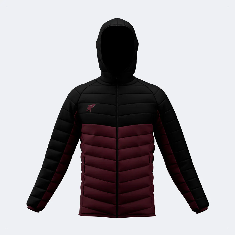 CHAQUETA JOMA MYSTIC - Negro