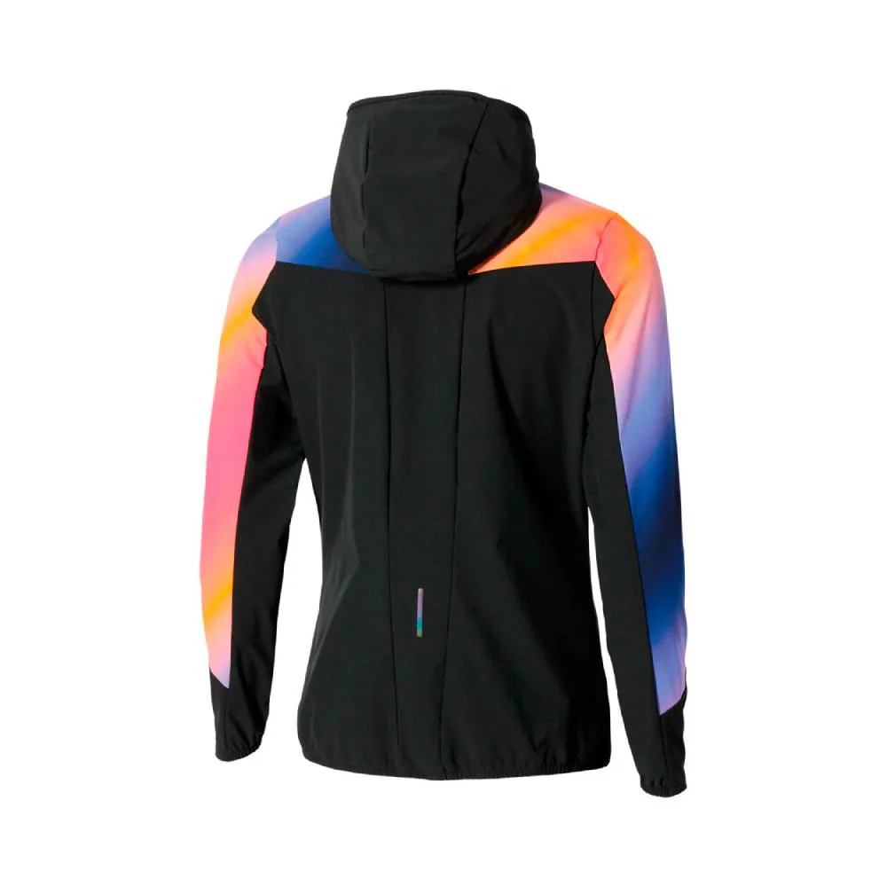 CHAQUETA MIZUNO ACTIVE ALPHA MUJER - Yuuyake - Image 2