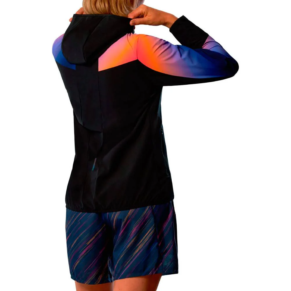 CHAQUETA MIZUNO ACTIVE ALPHA MUJER - Yuuyake - Image 4