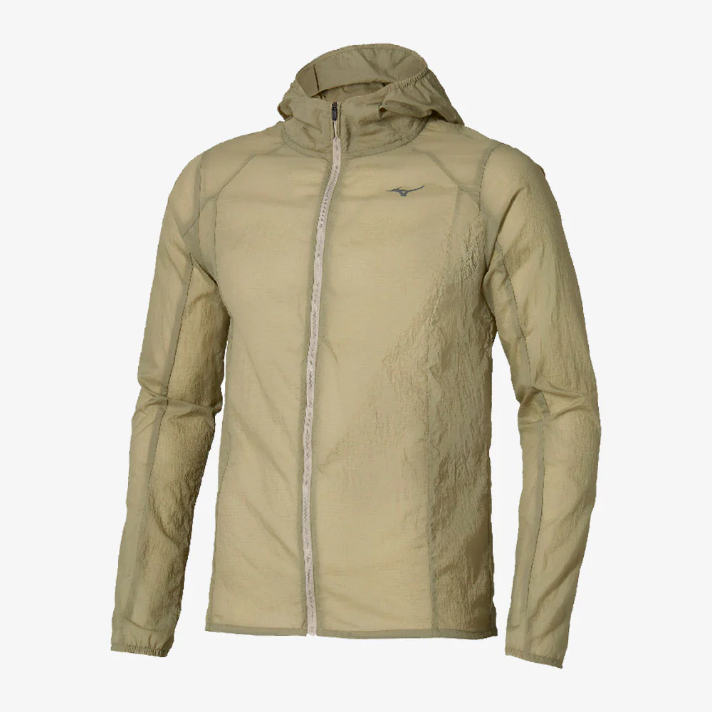 CHAQUETA CORTAVIENTOS MIZUNO TECH LIGHT - Elm