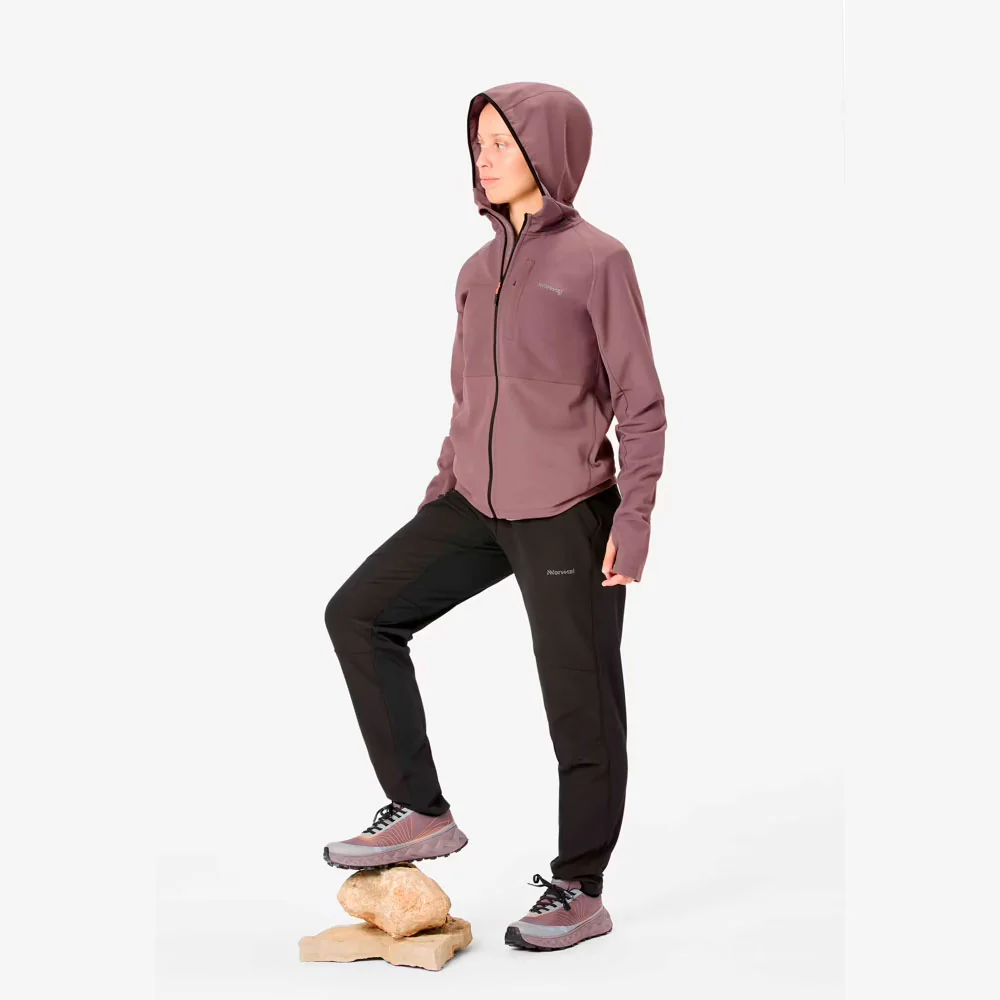 CHAQUETA NNORMAL ACTIVE MUJER - Albergini - Image 2