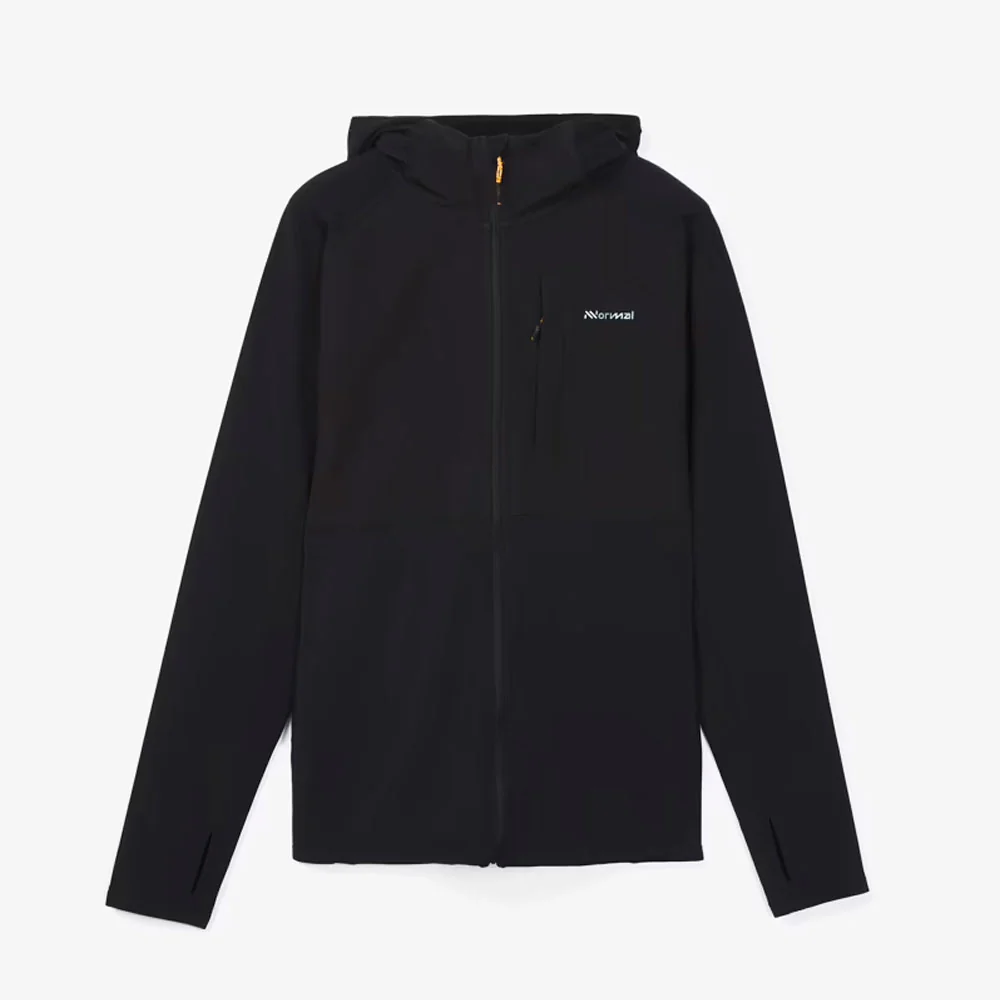 CHAQUETA NNORMAL ACTIVE MUJER - Negro