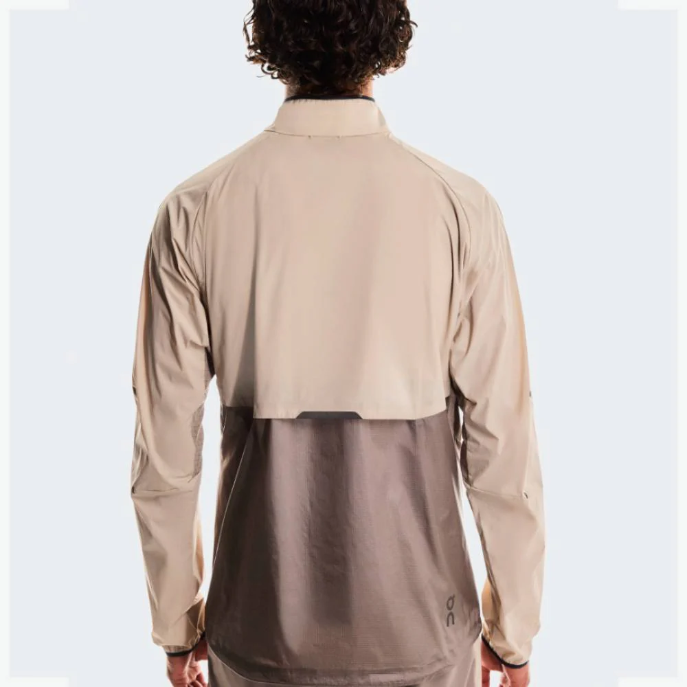 CHAQUETA ON WEATHER - Desert / Cinder - Image 2