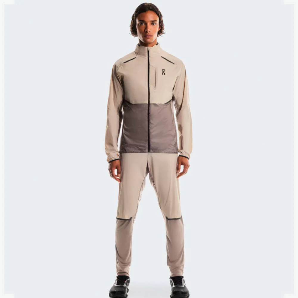 CHAQUETA ON WEATHER - Desert / Cinder - Image 3
