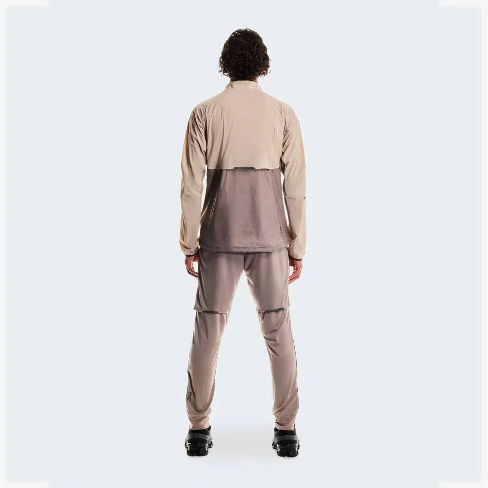 CHAQUETA ON WEATHER - Desert / Cinder - Image 4