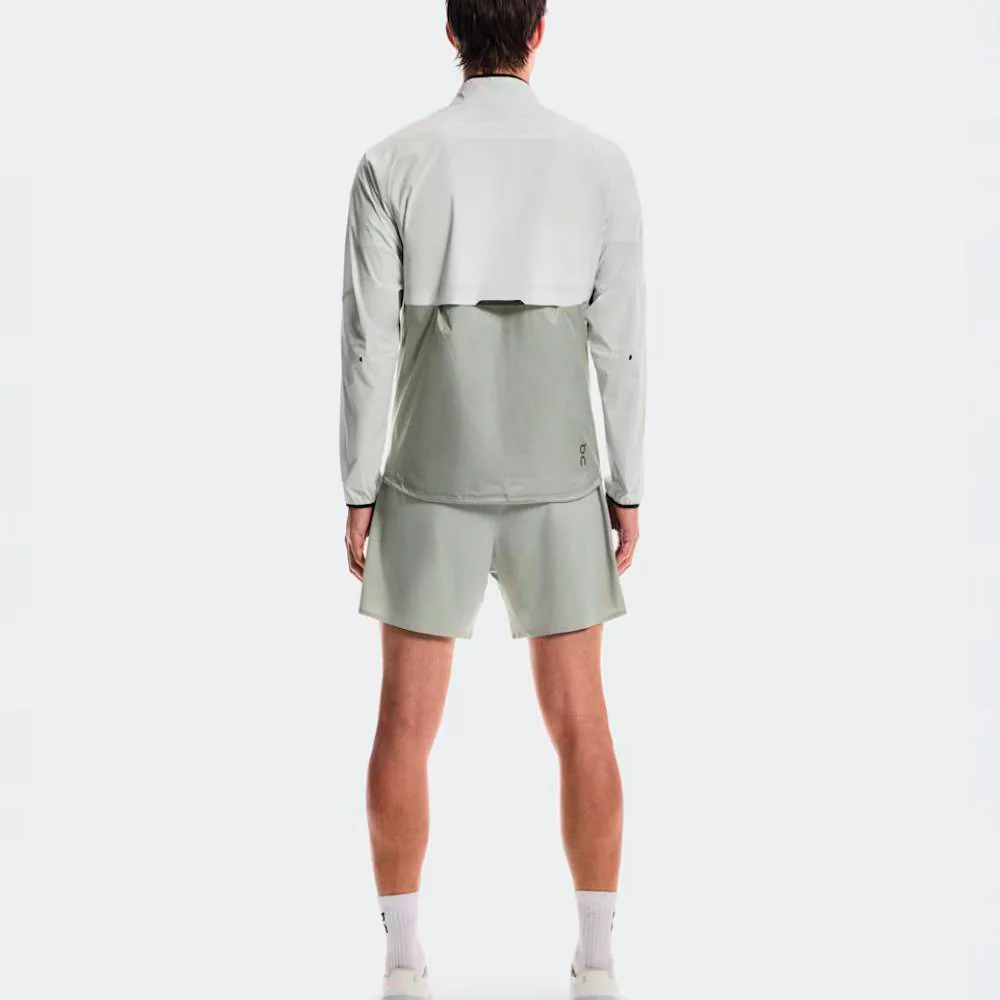 CHAQUETA ON WEATHER - Iceberg / Tin - Image 2