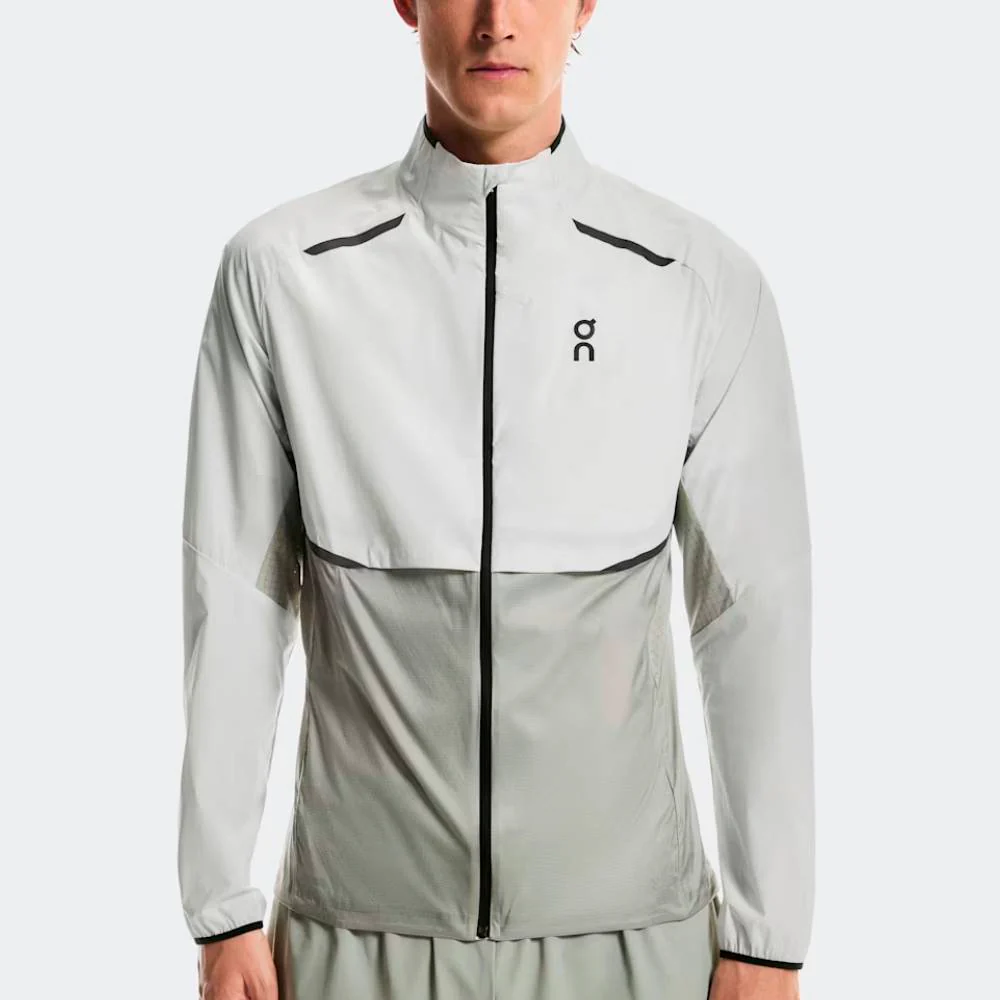 CHAQUETA ON WEATHER - Iceberg / Tin - Image 3