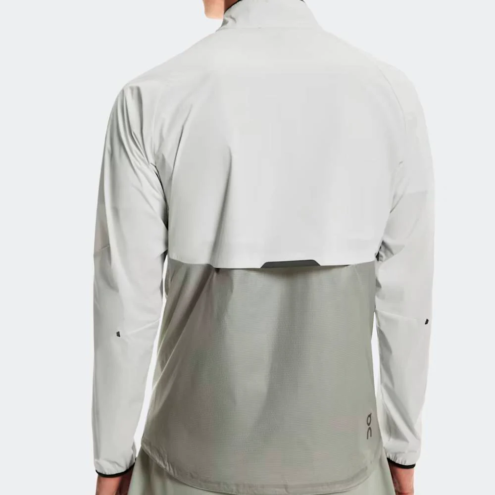 CHAQUETA ON WEATHER - Iceberg / Tin - Image 5