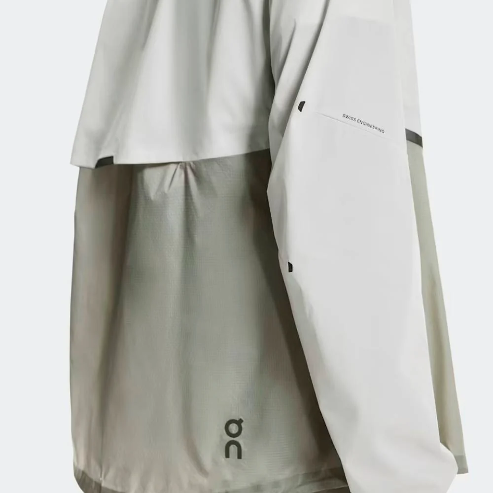CHAQUETA ON WEATHER - Iceberg / Tin - Image 7