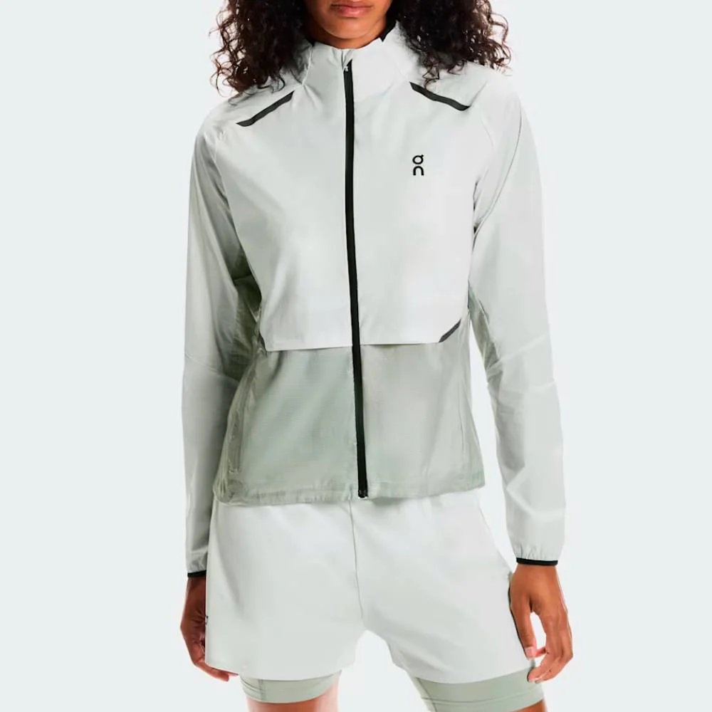 CHAQUETA ON WEATHER MUJER - Iceberg / Tin - Image 3