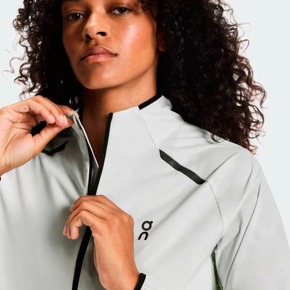 CHAQUETA ON WEATHER MUJER - Iceberg / Tin - Image 4