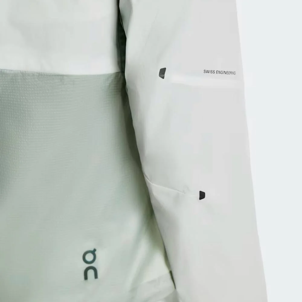 CHAQUETA ON WEATHER MUJER - Iceberg / Tin - Image 6