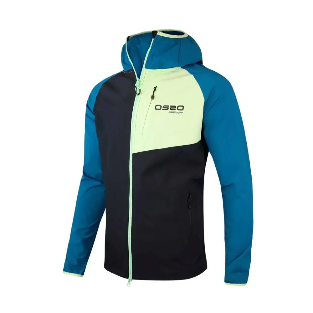 CHAQUETA OS2O DOLOMITE - Black