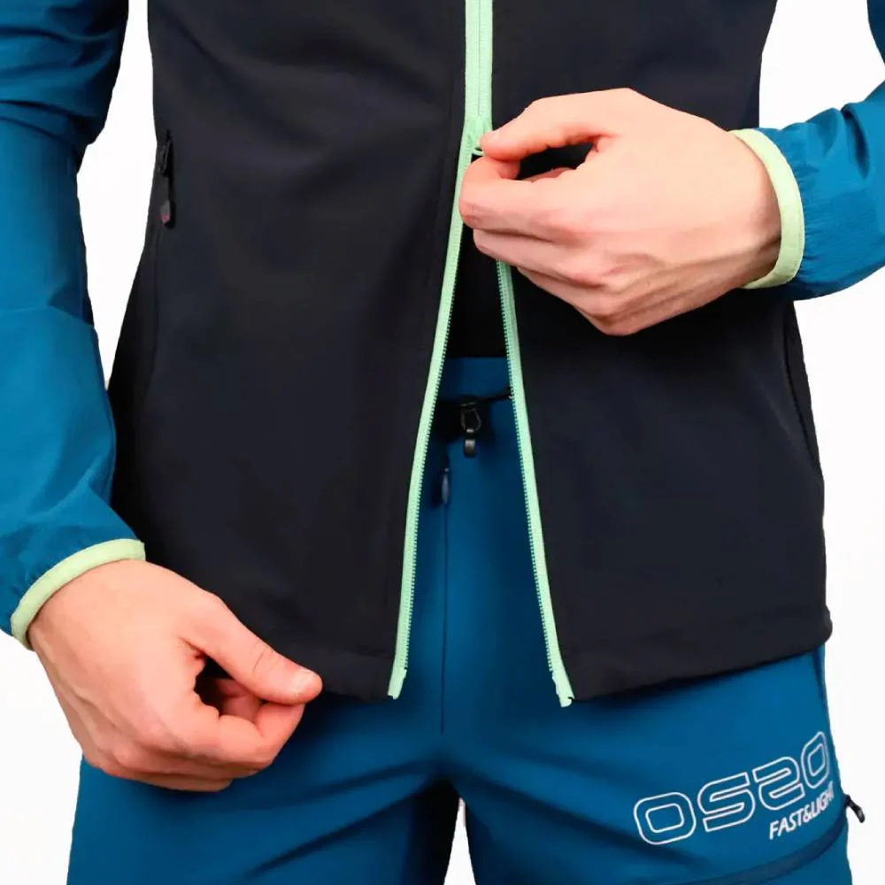CHAQUETA OS2O DOLOMITE - Black - Image 13