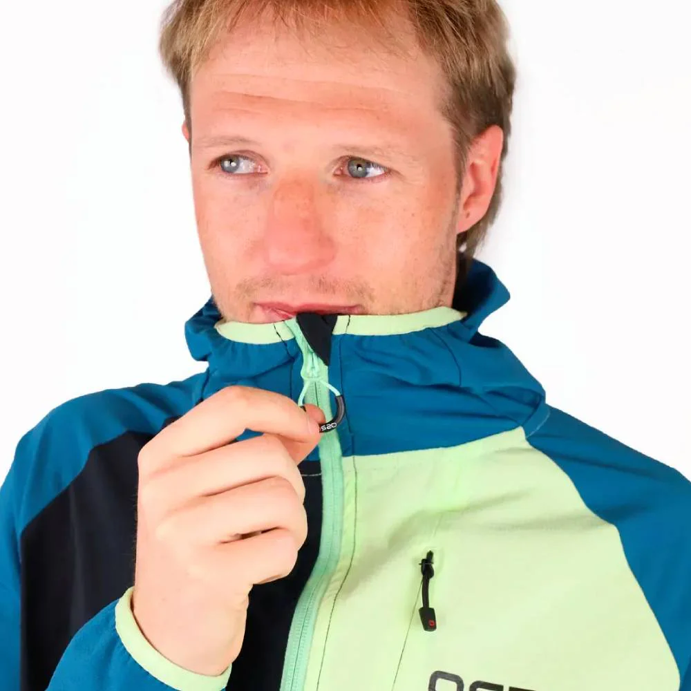 CHAQUETA OS2O DOLOMITE - Black - Image 9