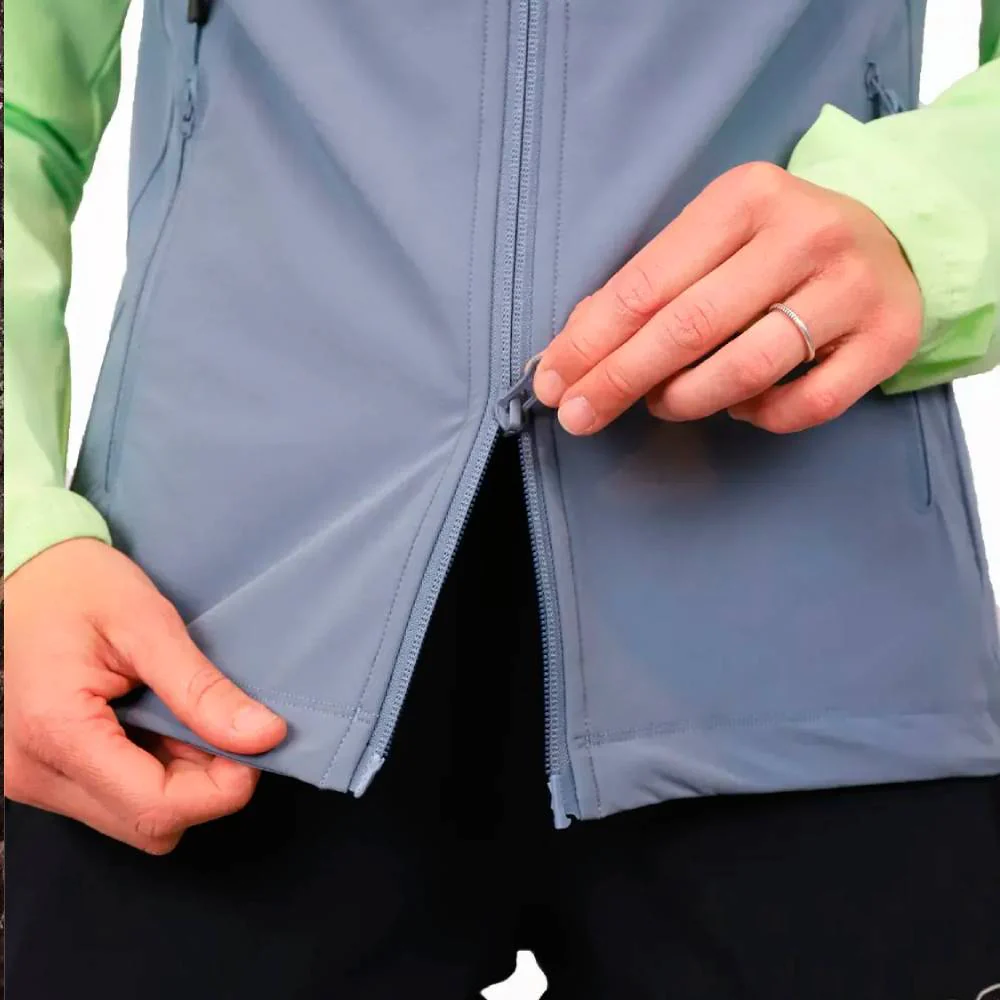 CHAQUETA OS2O DOLOMITE MUJER - Paradise Green - Image 10