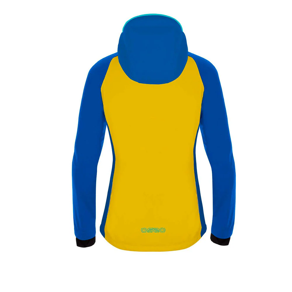 CHAQUETA OS2O EVO STRETCHSHELL MUJER - Sea Spectra - Image 2