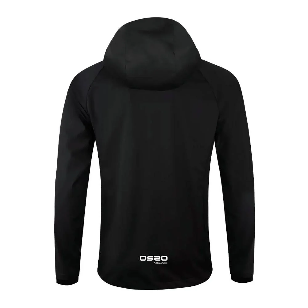 CHAQUETA OS2O EVO STRETCHSHELL PRO - All Black - Image 2