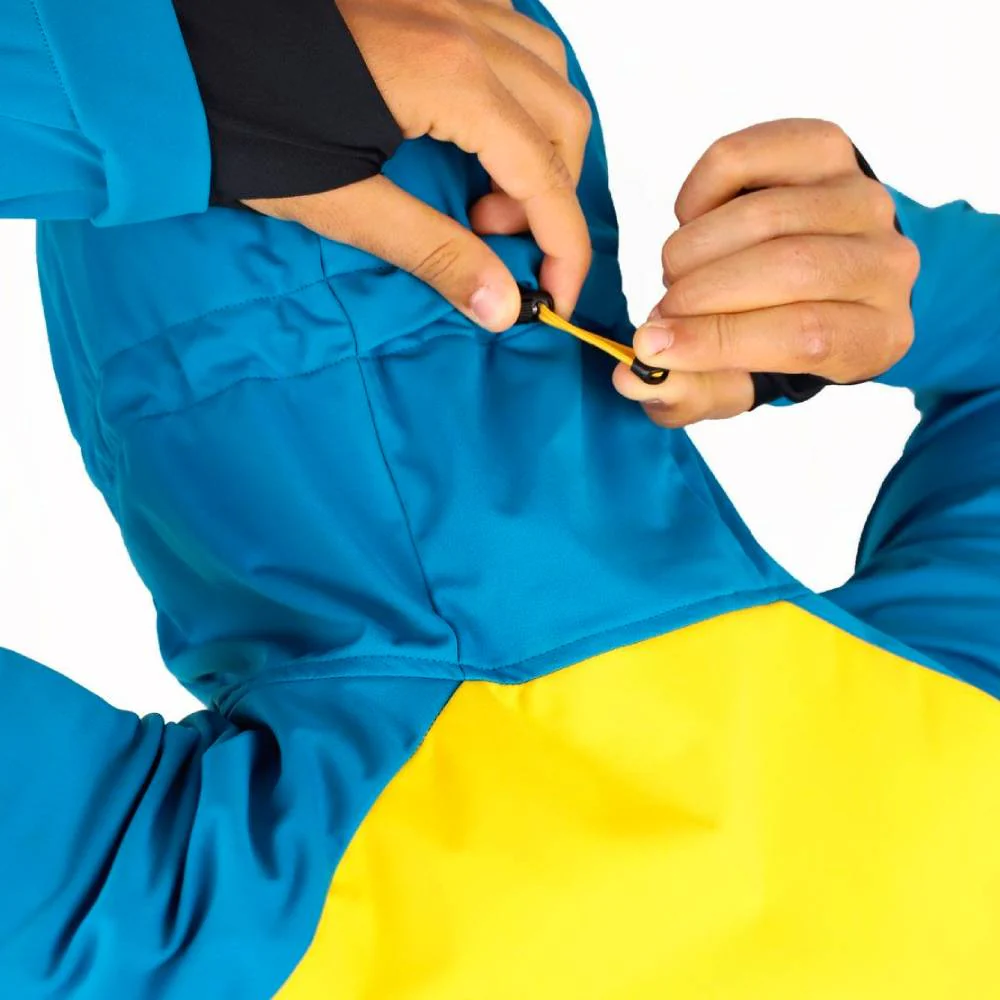 CHAQUETA OS2O EVO STRETCHSHELL PRO - Goldmedal - Image 10