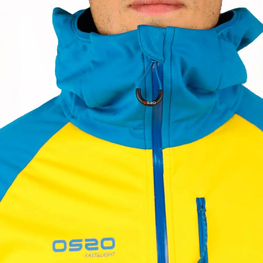 CHAQUETA OS2O EVO STRETCHSHELL PRO - Goldmedal - Image 4