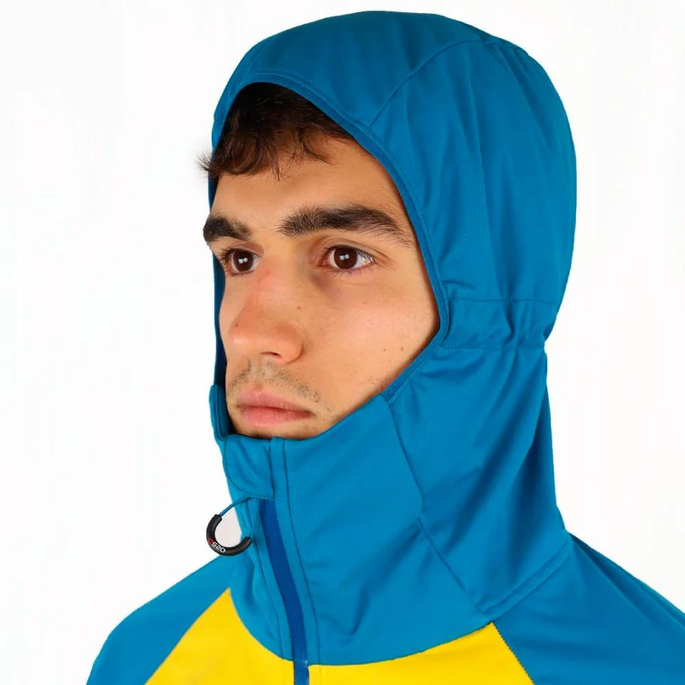 CHAQUETA OS2O EVO STRETCHSHELL PRO - Goldmedal - Image 9