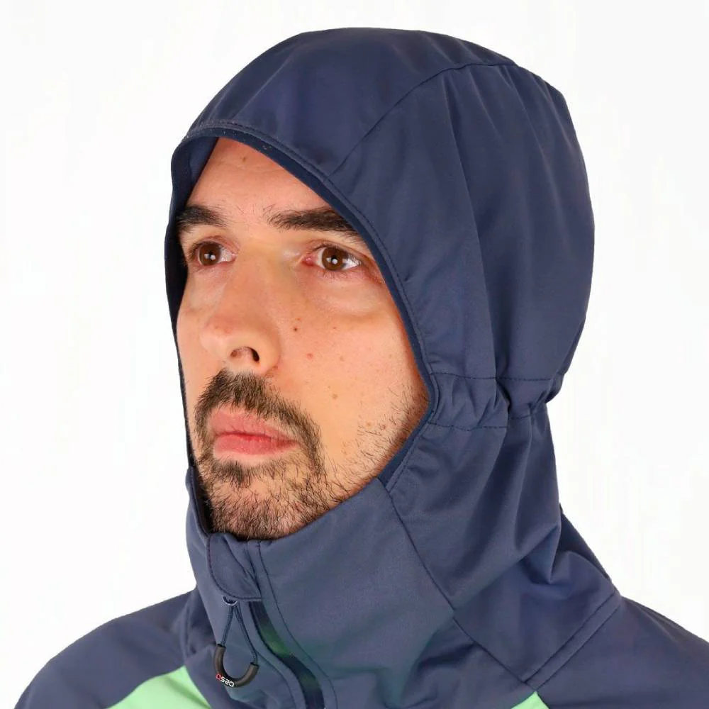 CHAQUETA OS2O EVO STRETCHSHELL PRO - Mint - Image 10