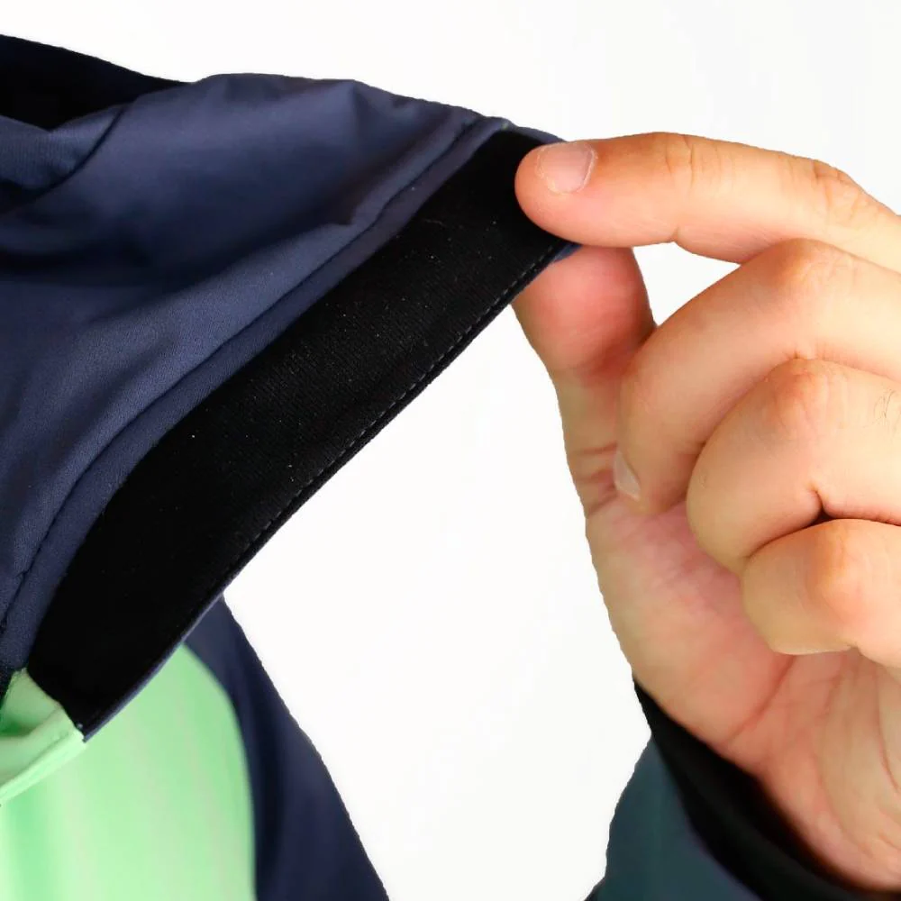 CHAQUETA OS2O EVO STRETCHSHELL PRO - Mint - Image 8