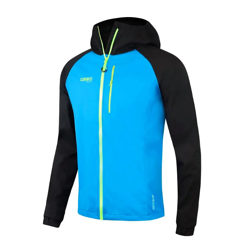 CHAQUETA OS2O EVO STRETCHSHELL PRO - Royal