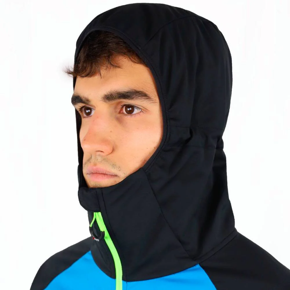CHAQUETA OS2O EVO STRETCHSHELL PRO - Royal - Image 8