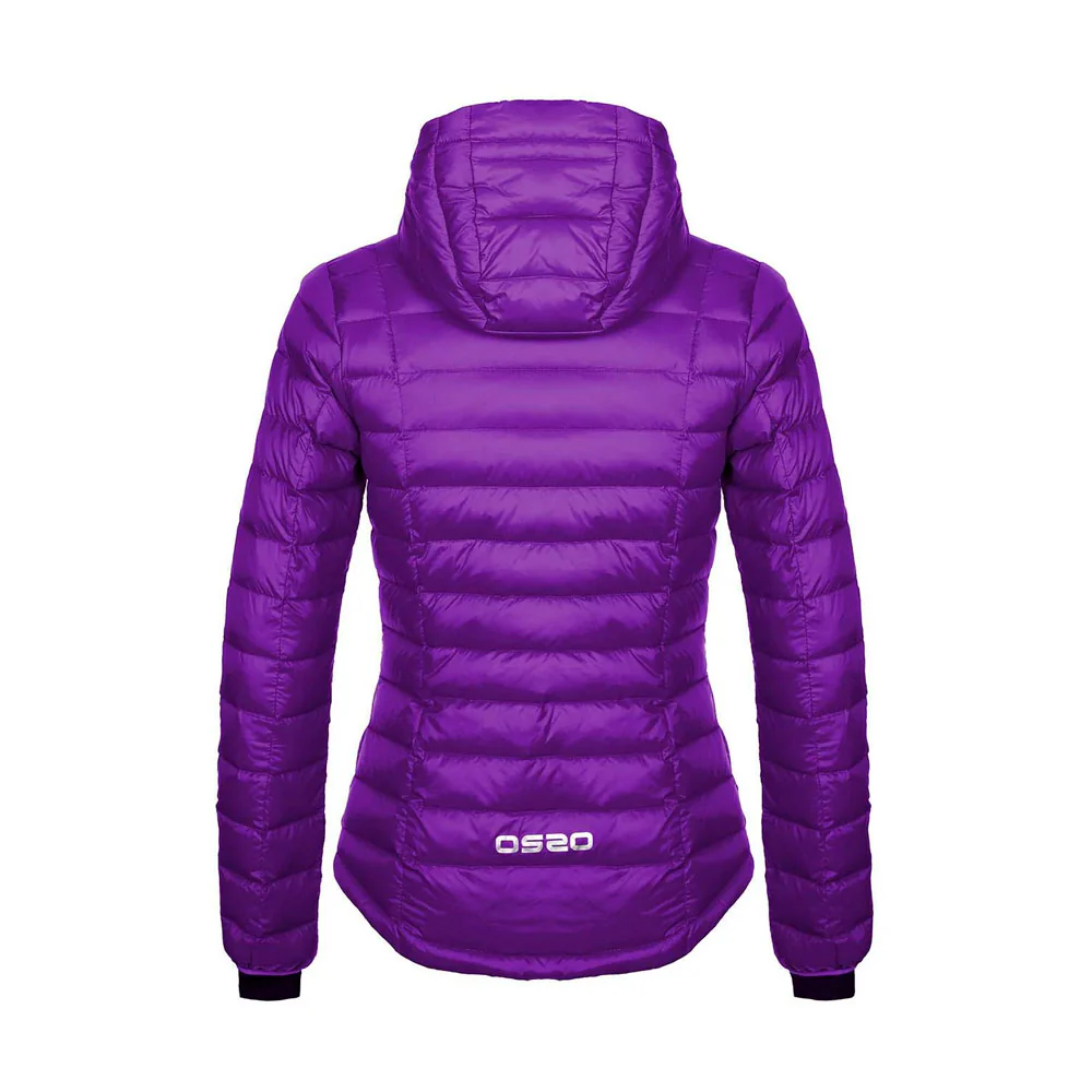 CHAQUETA OS2O FASTLITE 650 DOWN MUJER - Morado - Image 3