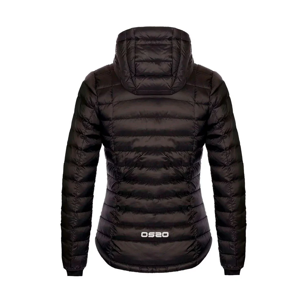 CHAQUETA OS2O FASTLITE 650 DOWN MUJER - Negro - Image 3