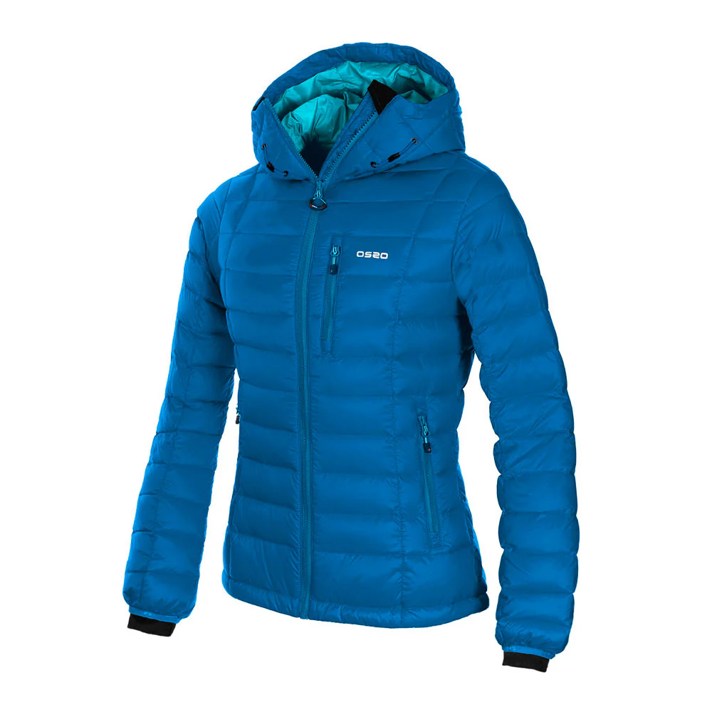 CHAQUETA OS2O FASTLITE 650 DOWN MUJER - Seaport