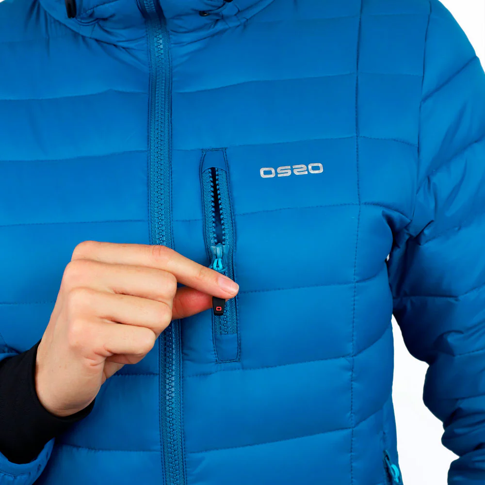 CHAQUETA OS2O FASTLITE 650 DOWN MUJER - Seaport - Image 10