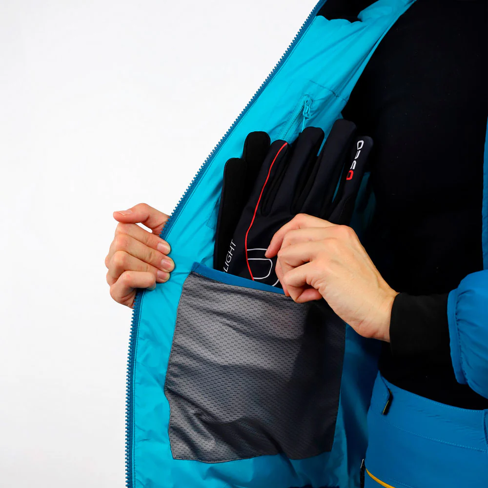 CHAQUETA OS2O FASTLITE 650 DOWN MUJER - Seaport - Image 8