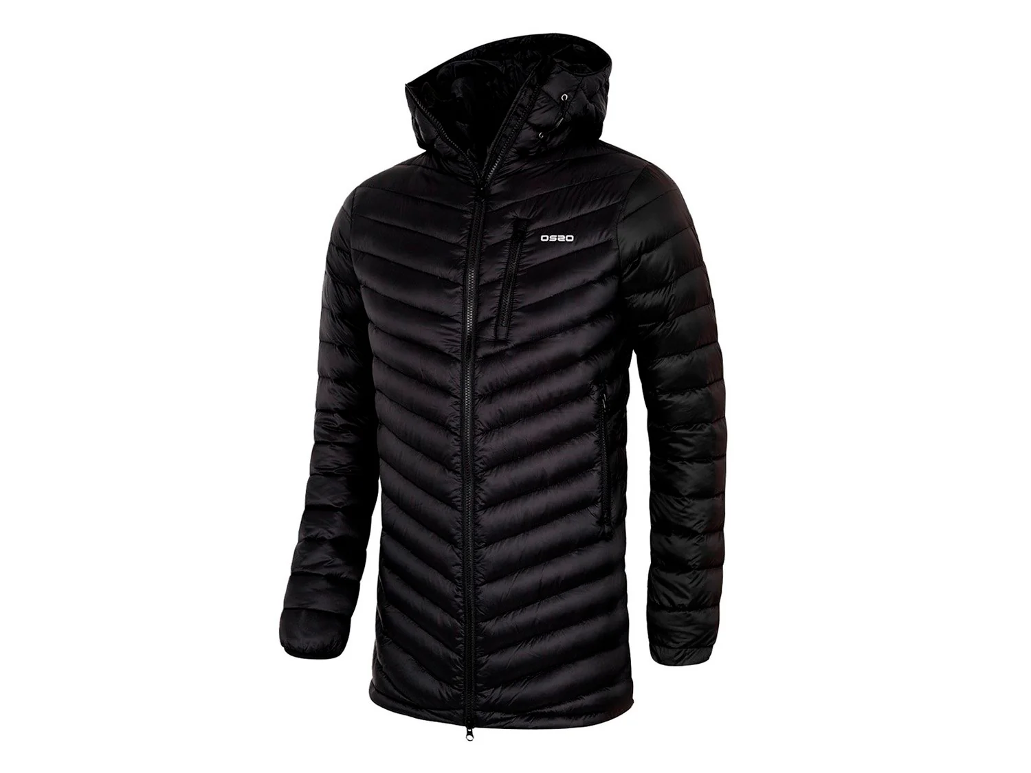 CHAQUETA OS2O FASTLITE 650 DOWN PARKA - Negro